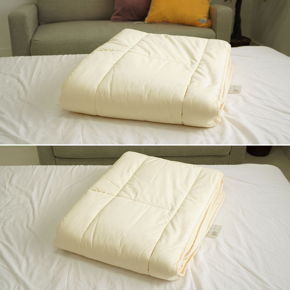 日本製 ベッドパッド イメージ