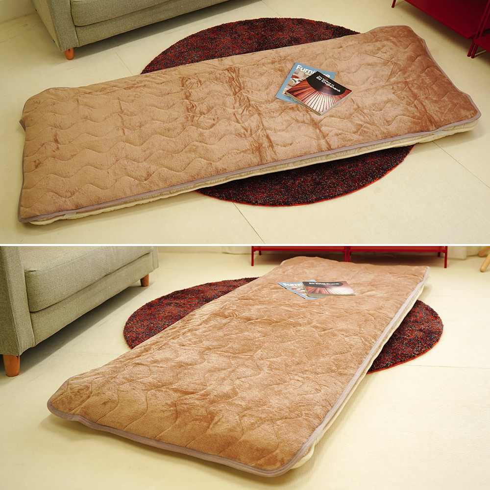 80×200cm ふんわり敷パッド イメージ